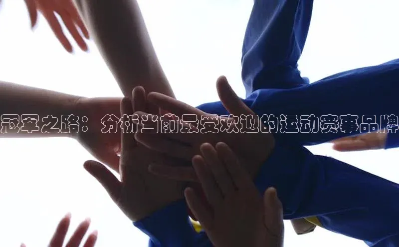 冠军之路：分析当前最受欢迎的运动赛事品牌