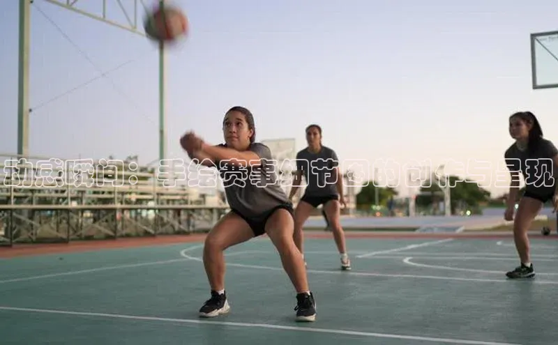 动感瞬间：手绘赛事细节图的创作与呈现