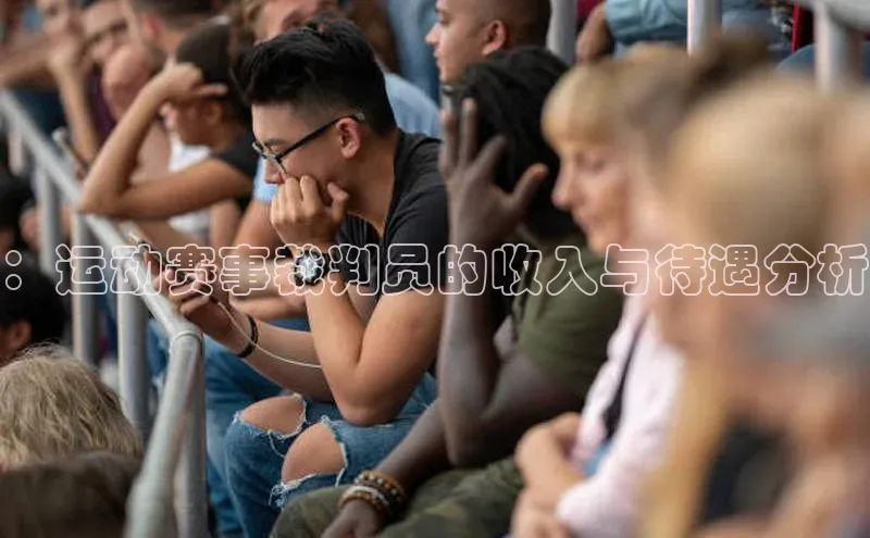 ：运动赛事裁判员的收入与待遇分析