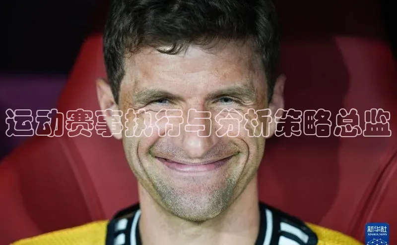 运动赛事执行与分析策略总监