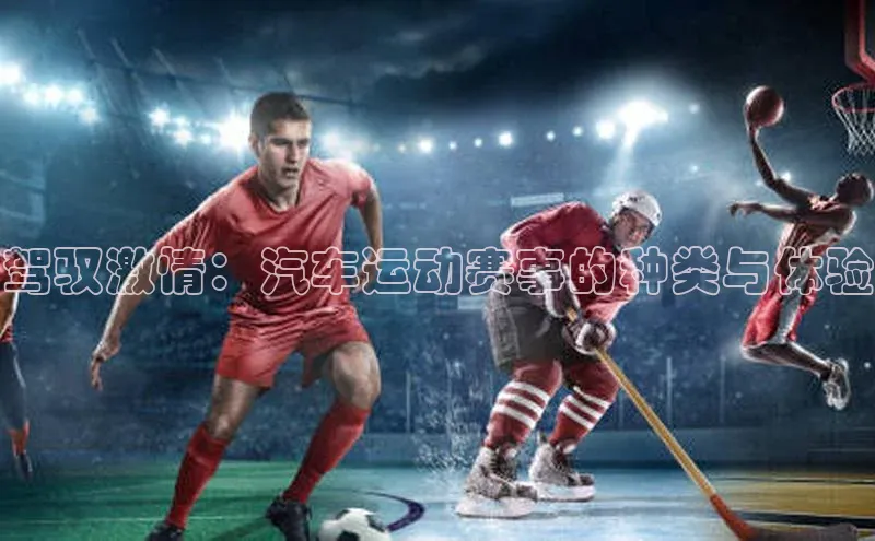 驾驭激情：汽车运动赛事的种类与体验