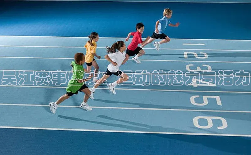 吴江赛事盛事：运动的魅力与活力