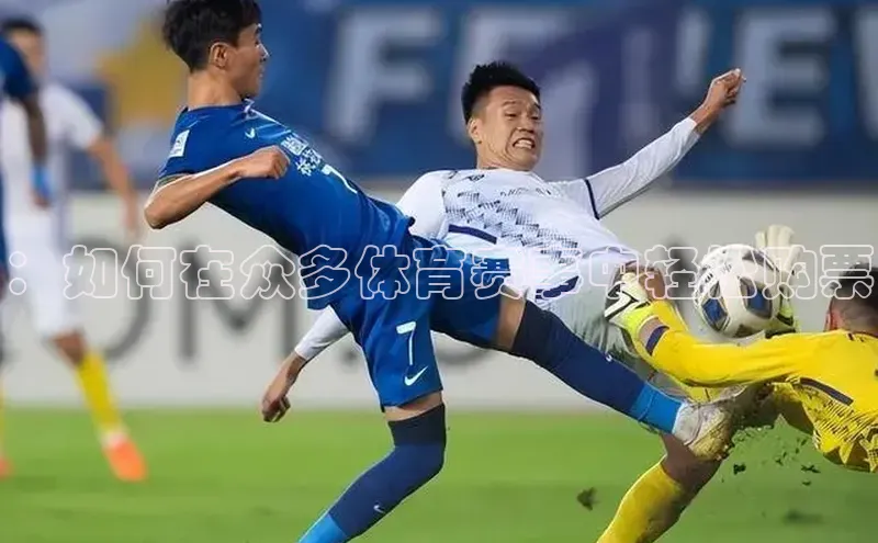 ：如何在众多体育赛事中轻松购票