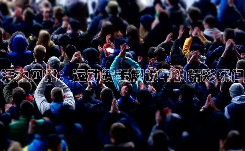 活力四射：运动赛事解说中的精彩瞬间