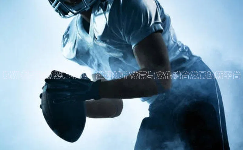 郑州大型运动赛事中心：推动城市体育与文化融合发展的新平台